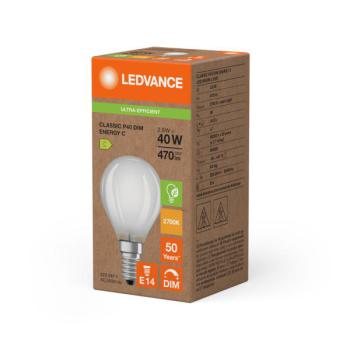  LED S DIM CLP40 FR 827 E14 