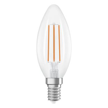  LED S CLB40 FIL 2.2W 827 E14 