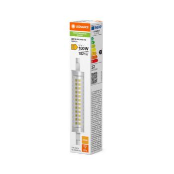  LED P SLIM 100  118 7W 827 R7s 