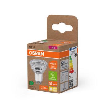  LED OSR PAR16 65 3.3W 827 GU10 
