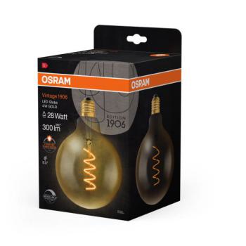  LED OSR DIM 1906 GLB28 820 E27 
