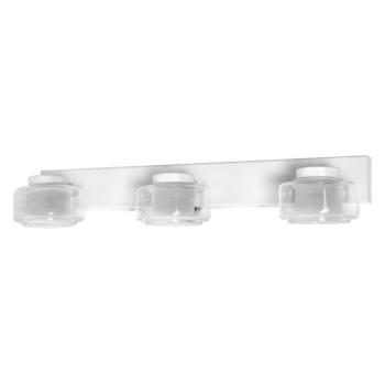  Flame 3x5,5W/CCT IP44 Blanc 