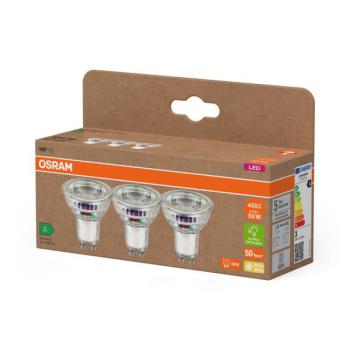  LED OSR X3 50 2.5W 827 GU10 