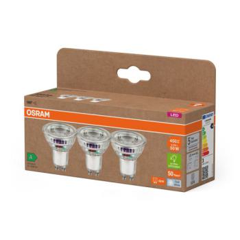  LED OSR X3 50 2.5W 840 GU10 