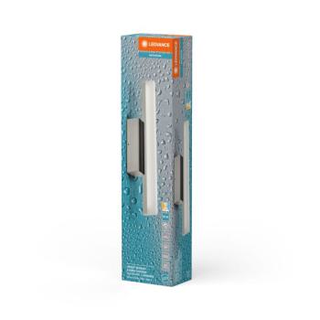  Mirror 400 10W/CCT DIM IP44 CH 