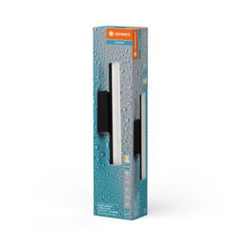  Mirror 400 10W/CCT DIM IP44 BK 
