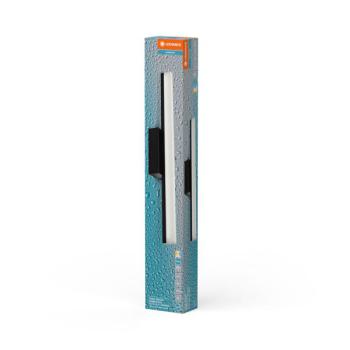  Mirror 600 14W/CCT DIM IP44 BK 