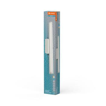  Mirror 600 14W/CCT DIM IP44 WT 