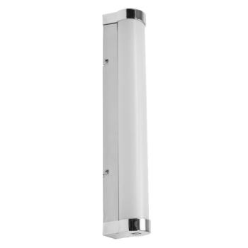  Tube 400 8W/CCT DIM IP44 Chrom 