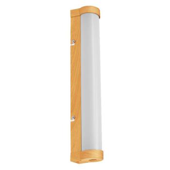  Tube 400 8W/CCT DIM IP44 Bois 