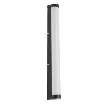  Tube 600 10W/CCT DIM IP44 Noir 