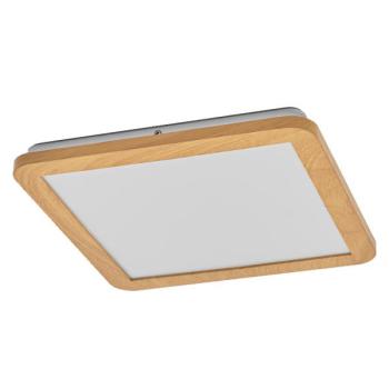  Disc SQ30 22W/CCT IP44 Bois 