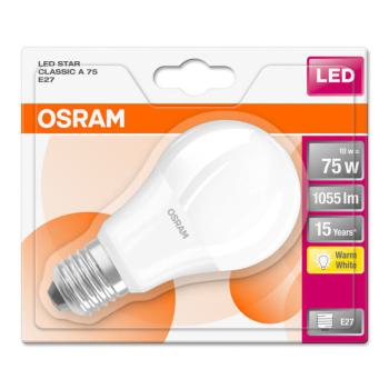  BLI1 LED STAR STD 10W=75 DEP E 