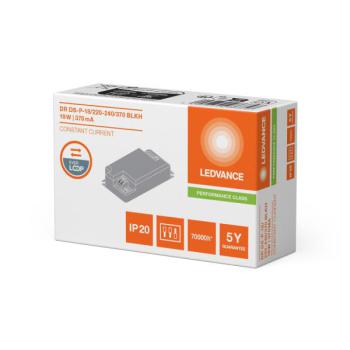  Hublot BLKH Rond 16W Alim PS 