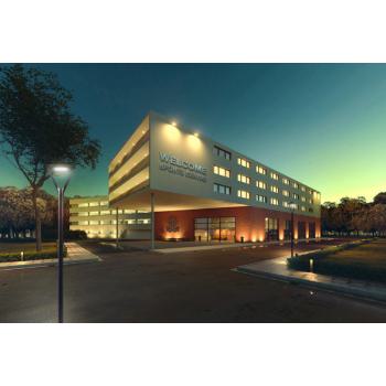  UL 29W 822/827 SYM CPS IP66 GY 