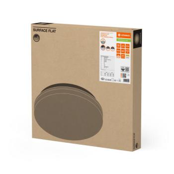  Hublot FLAT RD 500 27W MS IP54 