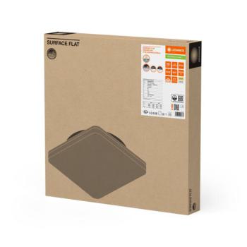  Hublot FLAT SQ 500 27W MS IP54 