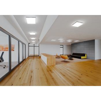  Hublot FLAT SQ 500 27W MS IP54 