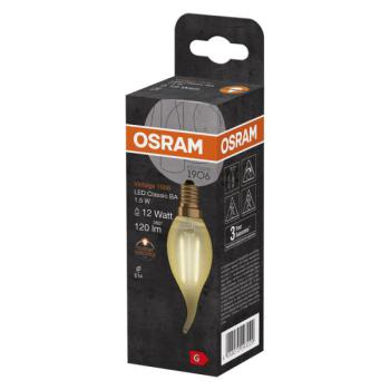  LED OSR 1906 CLBA E14 120lm 