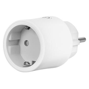  ZB PLUG WH 
