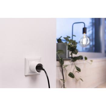  ZB PLUG WH 