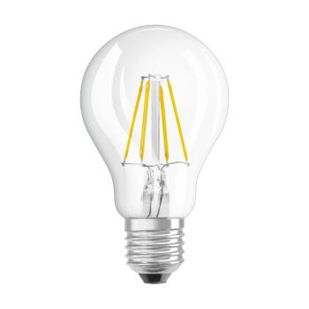  LEDSCLA40 4W/840 230V FIL E27 