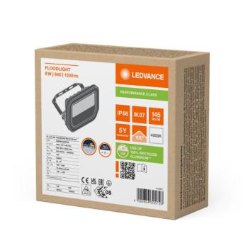  FL10 8W/840 SYM100 ML IP66 WT 