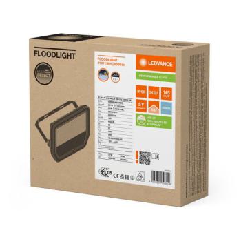  FL50 41W/865 SYM100 ML IP66 BK 