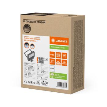  FL10PIR 8W/840 SY100 ML IP65WT 