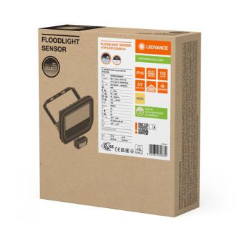  FL50PIR 41W/830 SY100ML IP65BK 