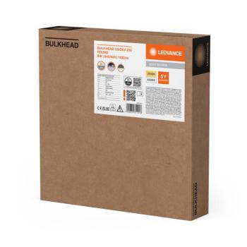  Hublot BLKH Rond 8W SourceLED 