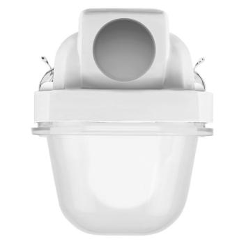  ETANCHE VIDE 600 1XTUBE LED 