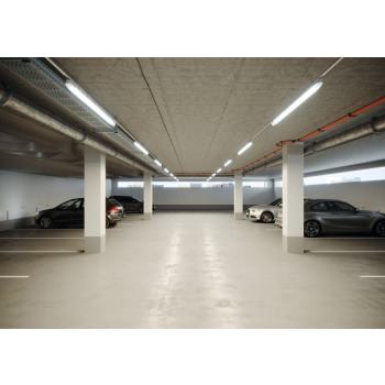 ETANCHE VIDE 600 1XTUBE LED 