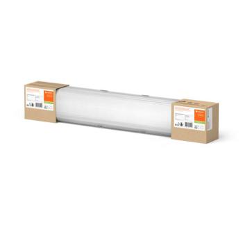  ETANCHE VIDE 600 2xTUBES LED 