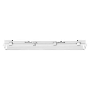  ETANCHE VIDE 600 2xTUBES LED 
