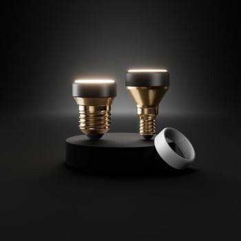  LED OSR Flat 3,5W 840 E14 