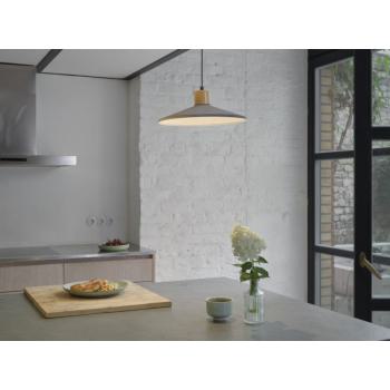  LED OSR Flat 4,5W DIM 827 E27 