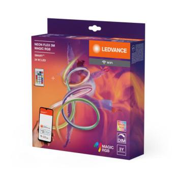  SMART WIFI NEON FLEX 5M MGBRGB 