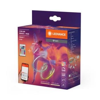  SMART WIFI COB 5M MGC RGB RC 