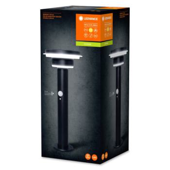  ENDURA SOLAR CIRCLE40 6W/830BK 