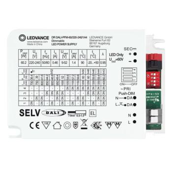  DR DALI-PFM-60/220-240/1A4 