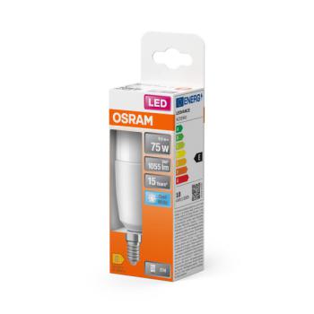  LED OSR STICK75 840 E14 
