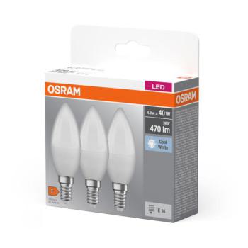  BTE3 LEDBASEFLAMradiateur5,5W= 