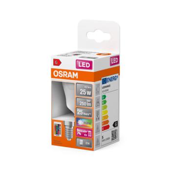  LED Tlcom RGBW CLP25 827 E14 