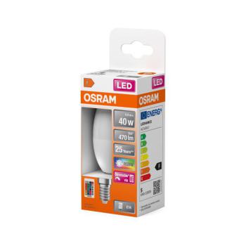  LED Tlcom RGBW CLB40 827 E14 