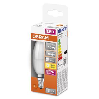  LEDSCLB40D 5W/827 230VFR E14 
