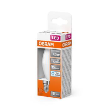  LED OSR S CLB40 865 E14 