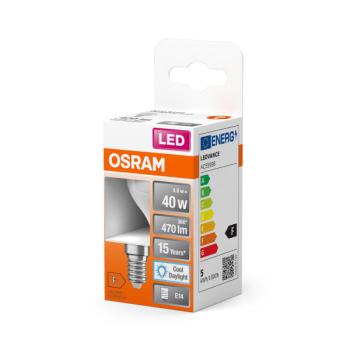  LED OSR S CLP40 865 E14 