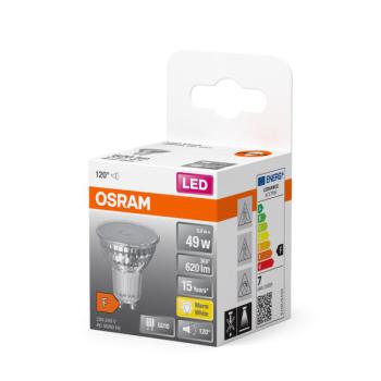  LSPAR1680120 6,9W/827 230VGU10 