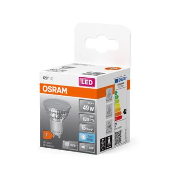  LSPAR1680120 6,9W/840 230VGU10 